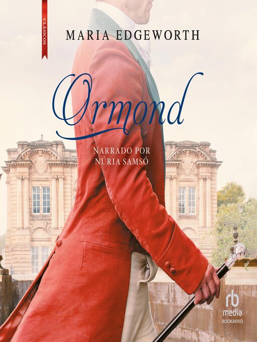 Title details for Ormond by Maria Edgeworth - Available